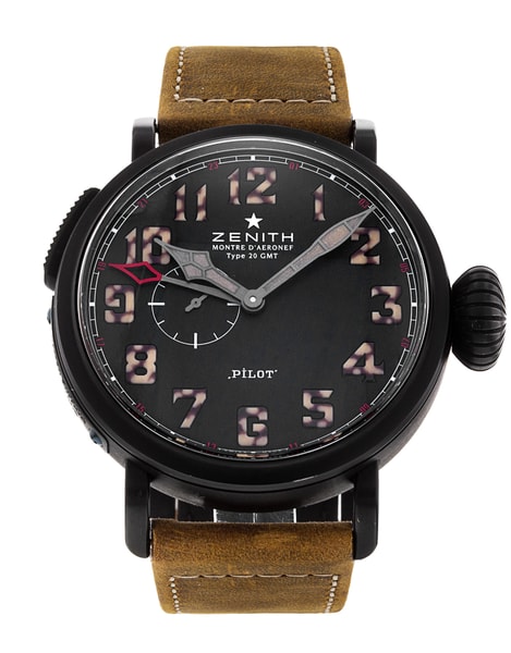Zenith Pilot 96.2431.693/21.C740